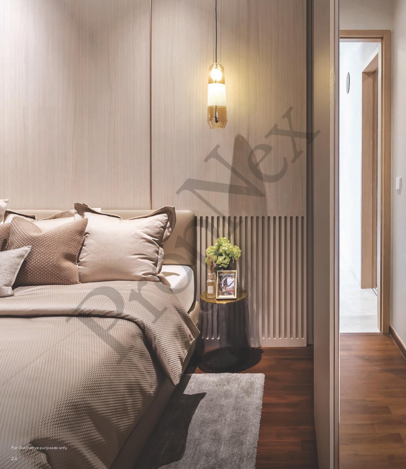 The Arden - 4 Bedroom for Sale, 1,389 sqft - PropertyLaunch.SG image