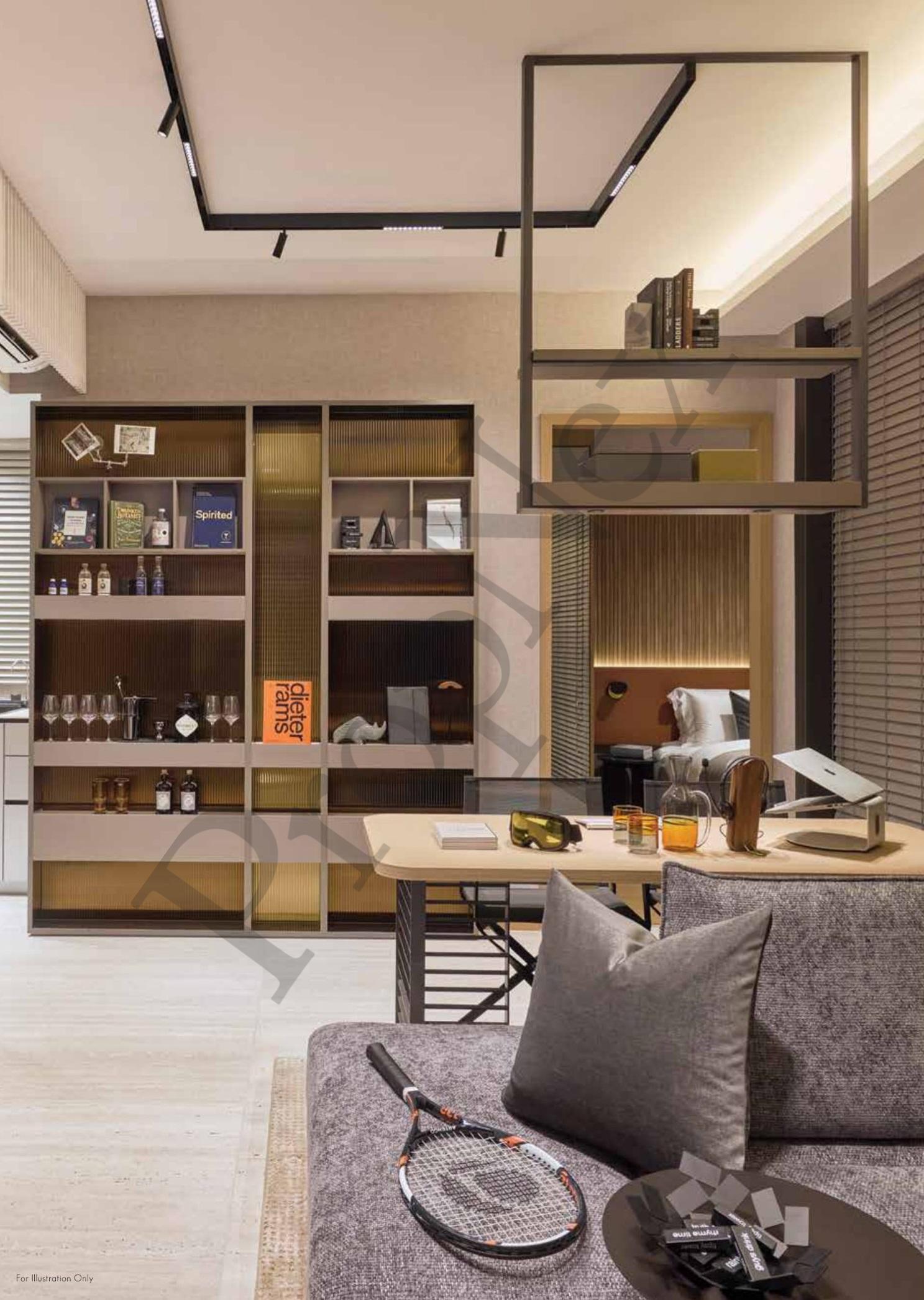 8@bt - 1 Bedroom for Sale, 517 sqft - PropertyLaunch.SG image