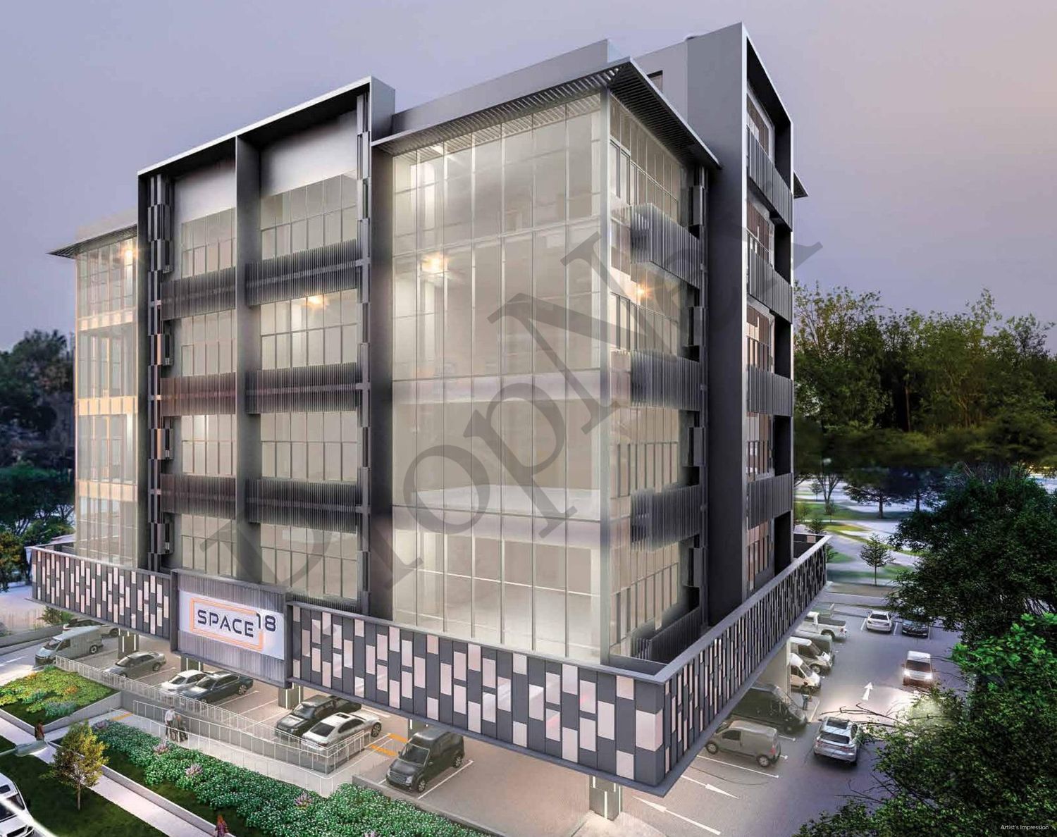 Space 18 - Industrial for Sale, 1,787 sqft - PropertyLaunch.SG image