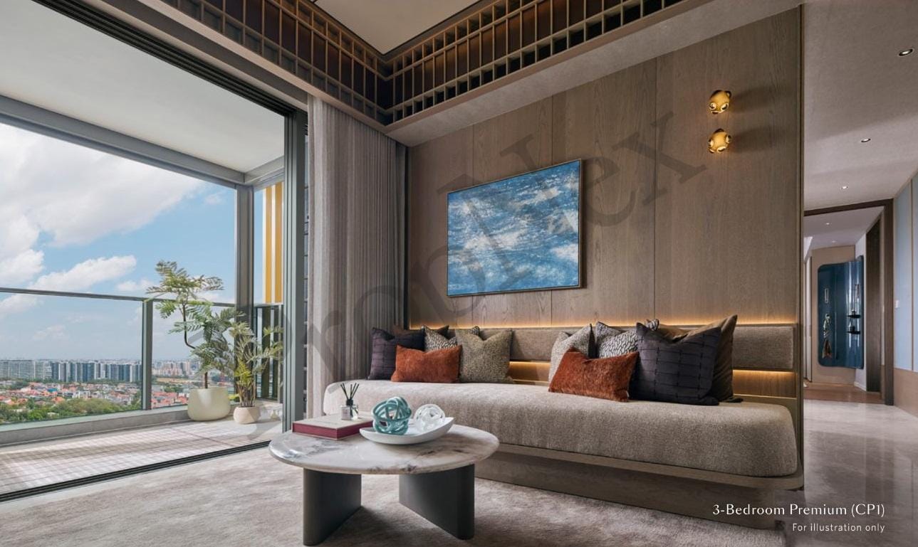 Meyer Blue - 4 Bedroom for Sale, 1,528 sqft - PropertyLaunch.SG image