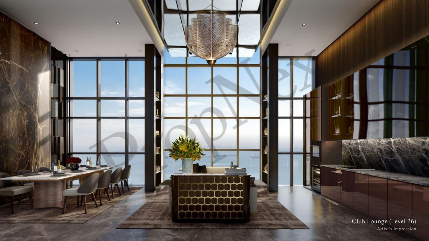 Meyer Blue - 4 Bedroom for Sale, 1,528 sqft - PropertyLaunch.SG image