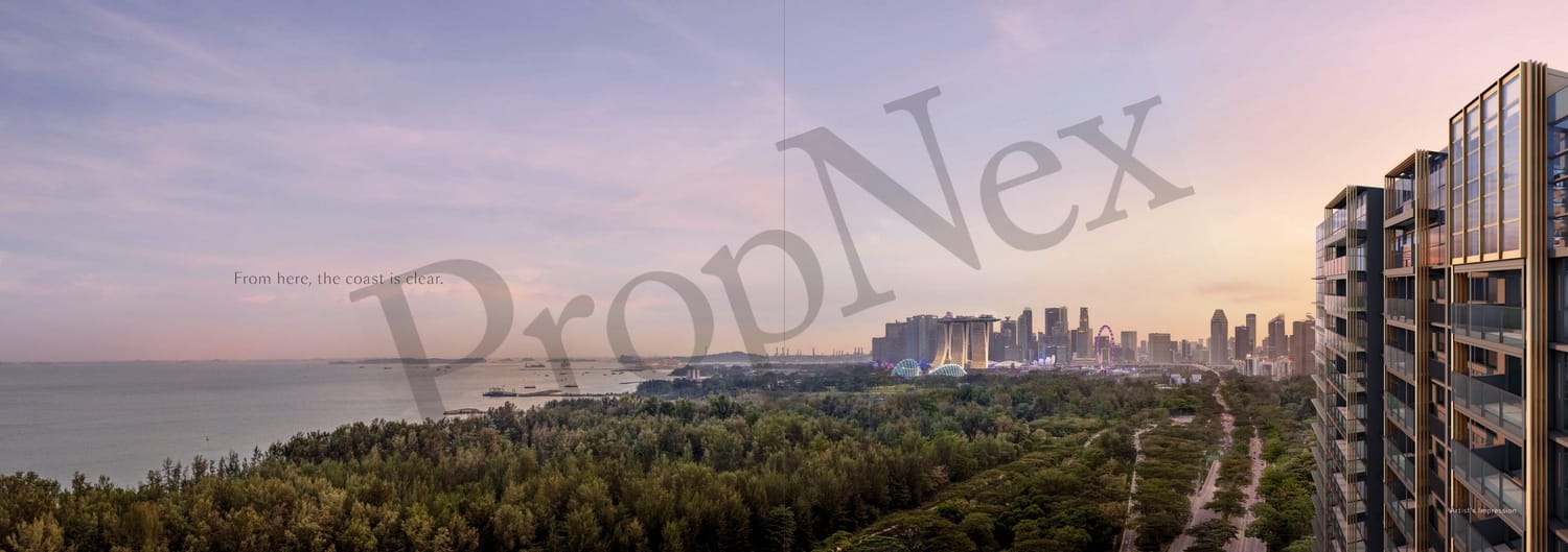 Meyer Blue - 4 Bedroom for Sale, 1,528 sqft - PropertyLaunch.SG image