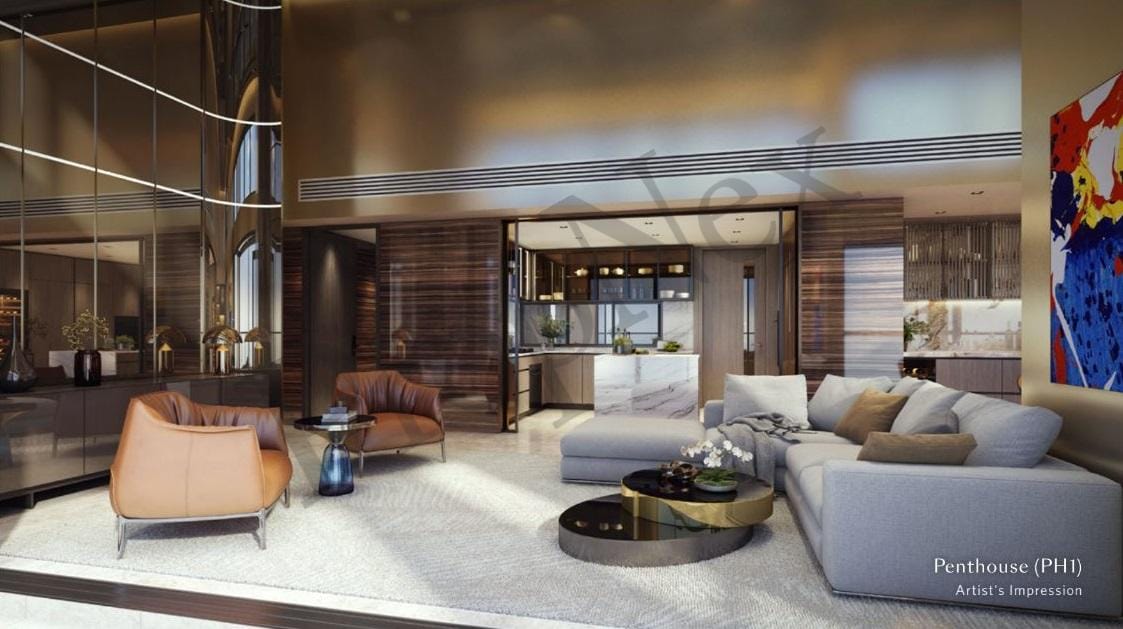 Meyer Blue - 4 Bedroom for Sale, 1,528 sqft - PropertyLaunch.SG image