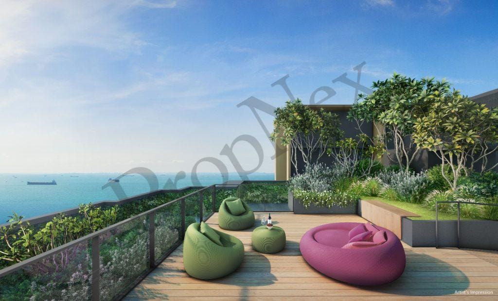 Meyer Blue - 4 Bedroom for Sale, 1,528 sqft - PropertyLaunch.SG image