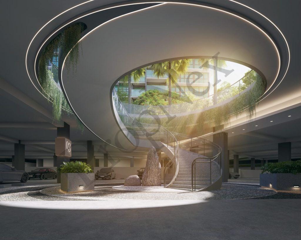 Chuan Park - 3 Bedroom for Sale, 936 sqft - PropertyLaunch.SG image