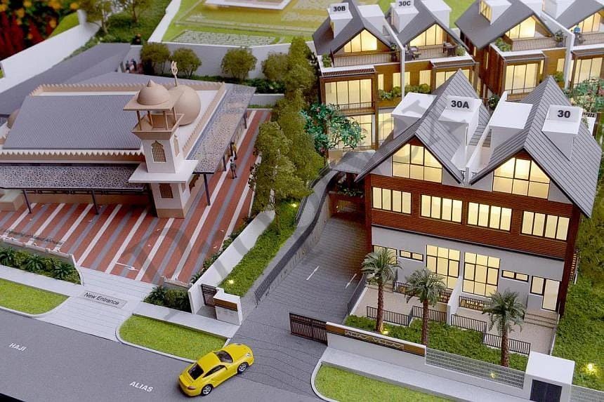 Alias Villas -  for Sale, 3,003 sqft - PropertyLaunch.SG image