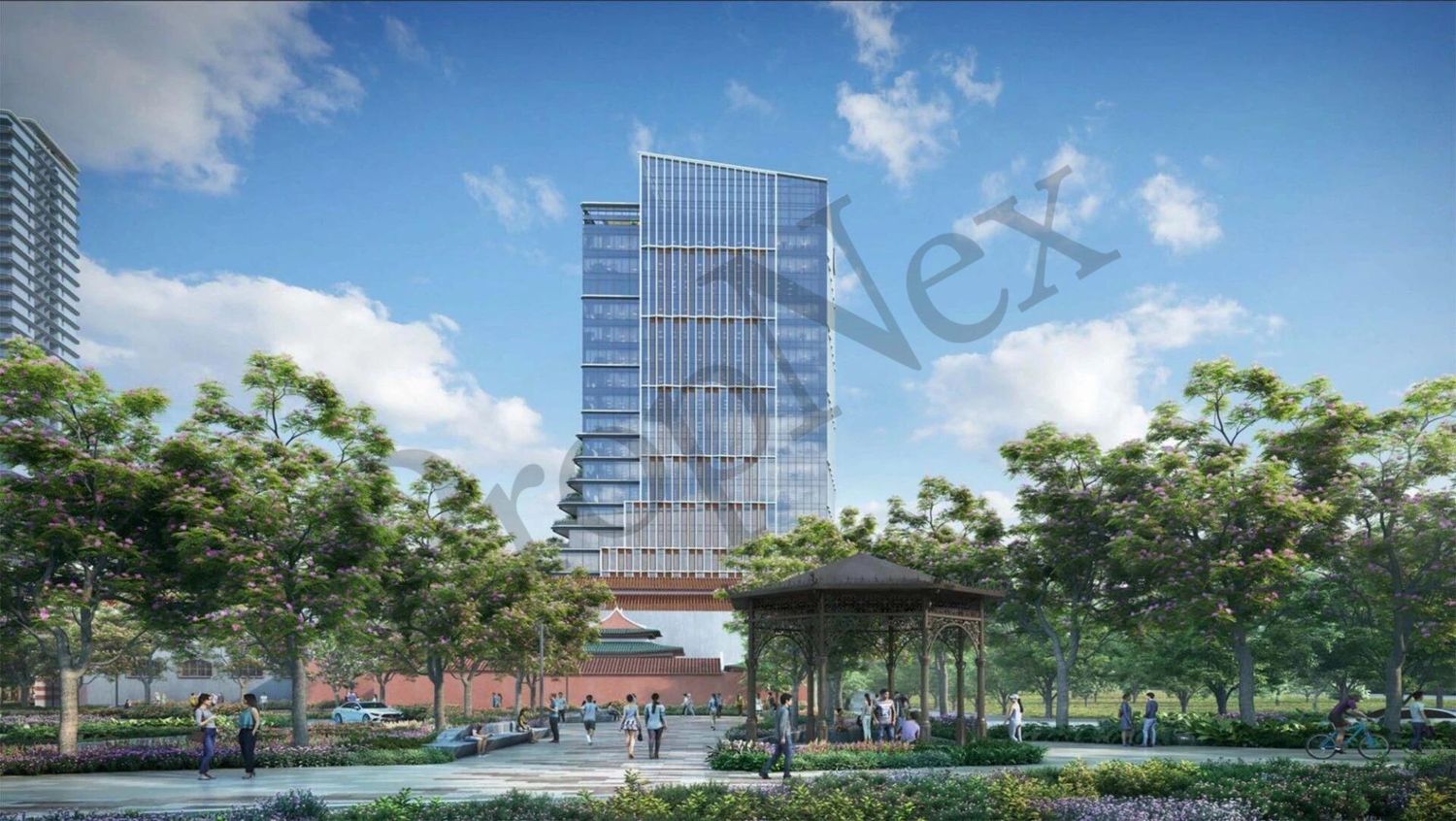 Union Square Residences - 5 Bedroom for Sale, 2,476 sqft - PropertyLaunch.SG image