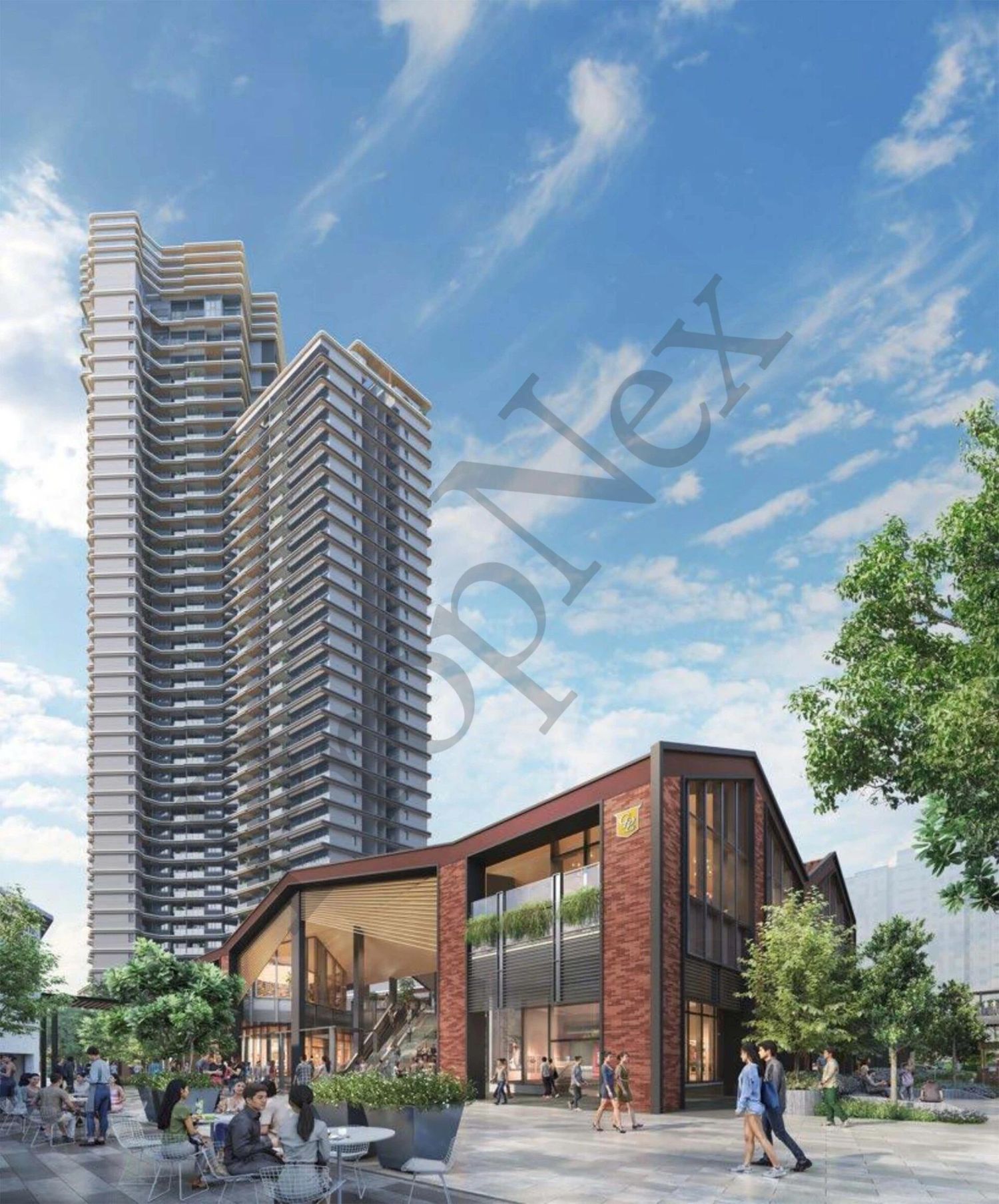 Union Square Residences - 5 Bedroom for Sale, 2,476 sqft - PropertyLaunch.SG image