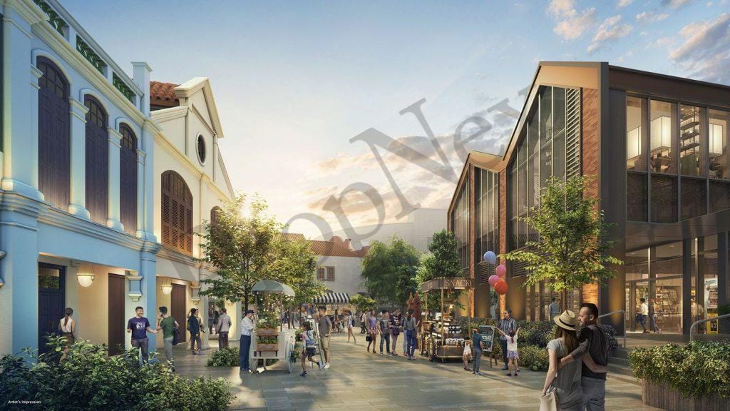 Union Square Residences - 5 Bedroom for Sale, 2,476 sqft - PropertyLaunch.SG image