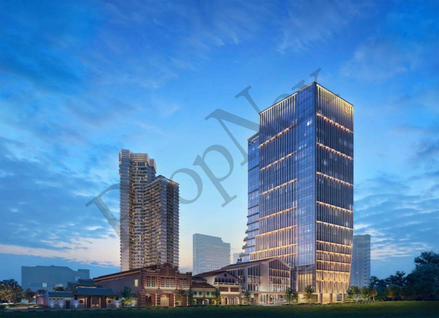 Union Square Residences - 5 Bedroom for Sale, 2,476 sqft - PropertyLaunch.SG image