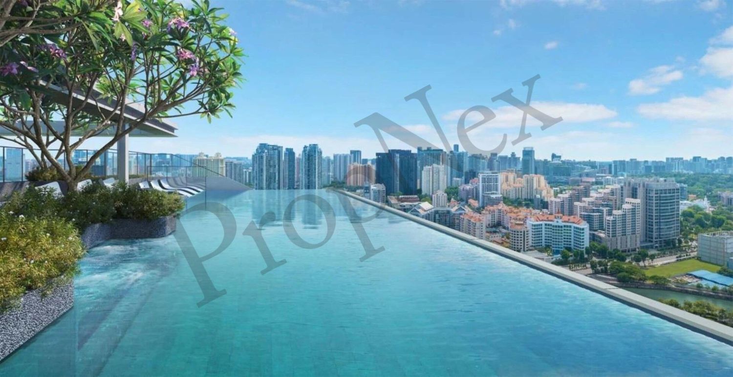 Union Square Residences - 5 Bedroom for Sale, 2,476 sqft - PropertyLaunch.SG image