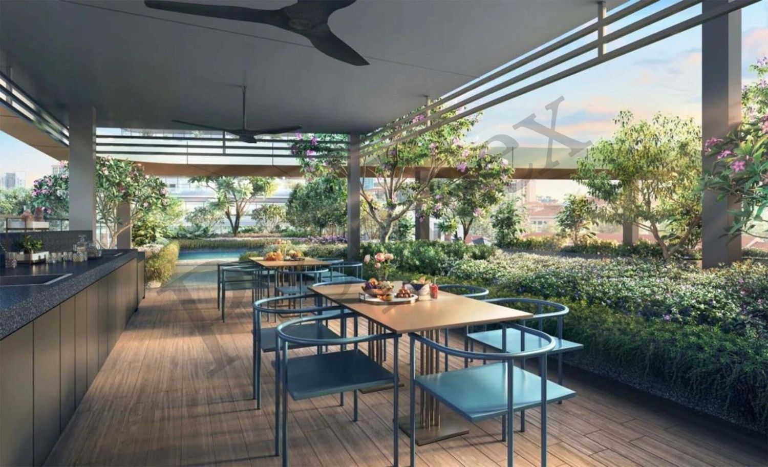 Union Square Residences - 5 Bedroom for Sale, 2,476 sqft - PropertyLaunch.SG image