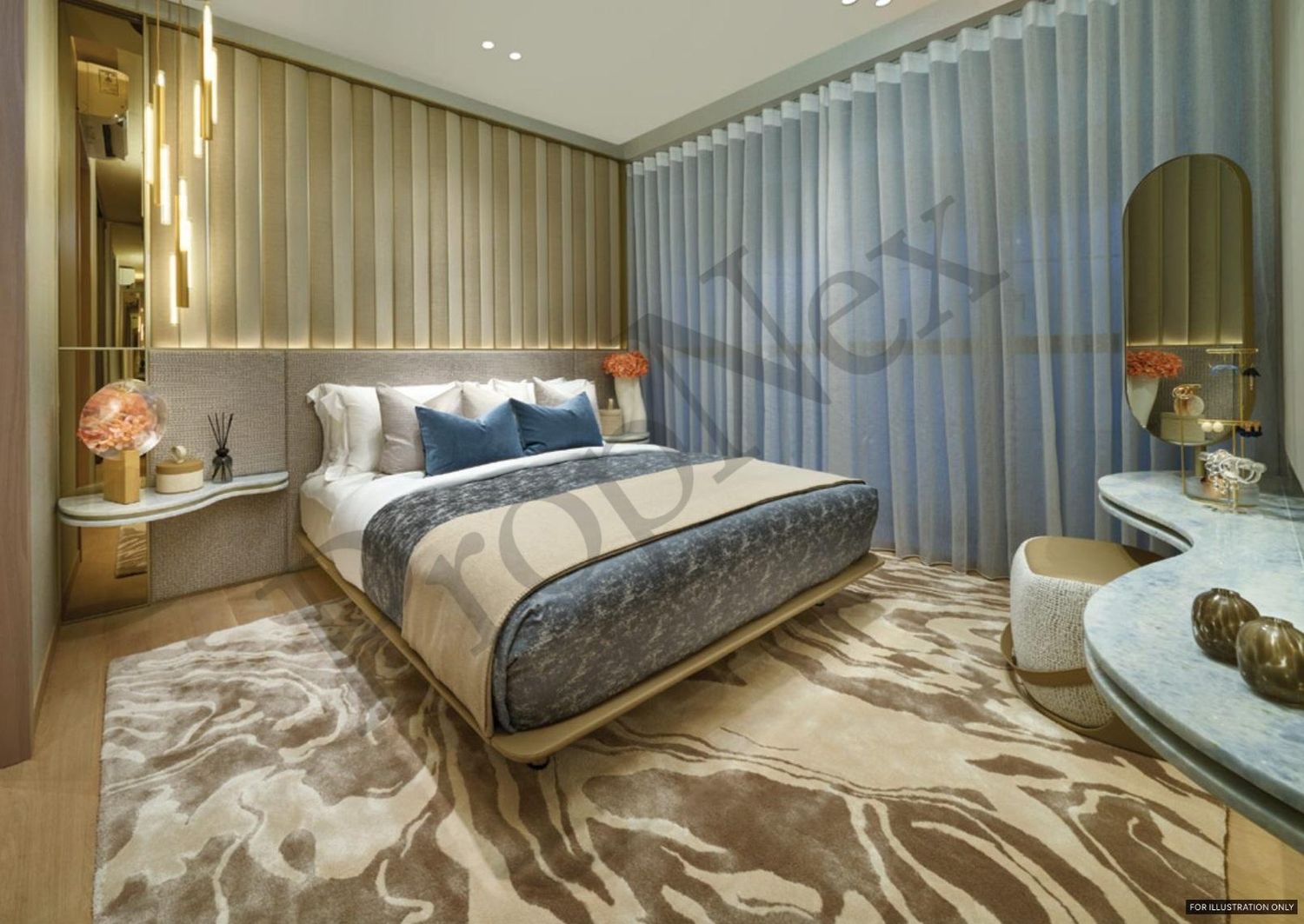Union Square Residences - 5 Bedroom for Sale, 2,476 sqft - PropertyLaunch.SG image