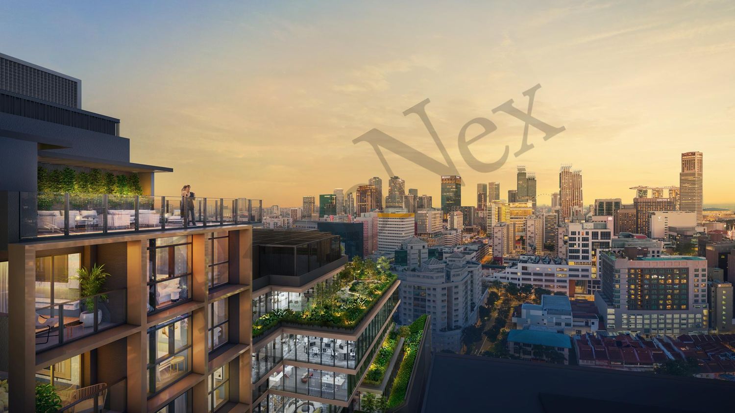 The Collective At One Sophia - 1 Bedroom for Sale, 484 sqft - PropertyLaunch.SG image