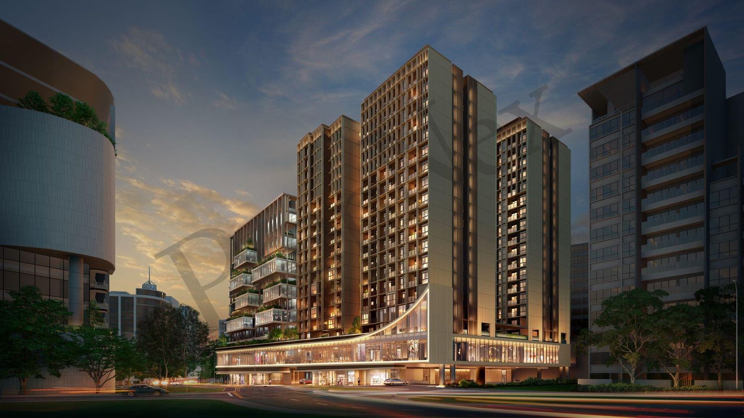 The Collective At One Sophia - 1 Bedroom for Sale, 484 sqft - PropertyLaunch.SG image