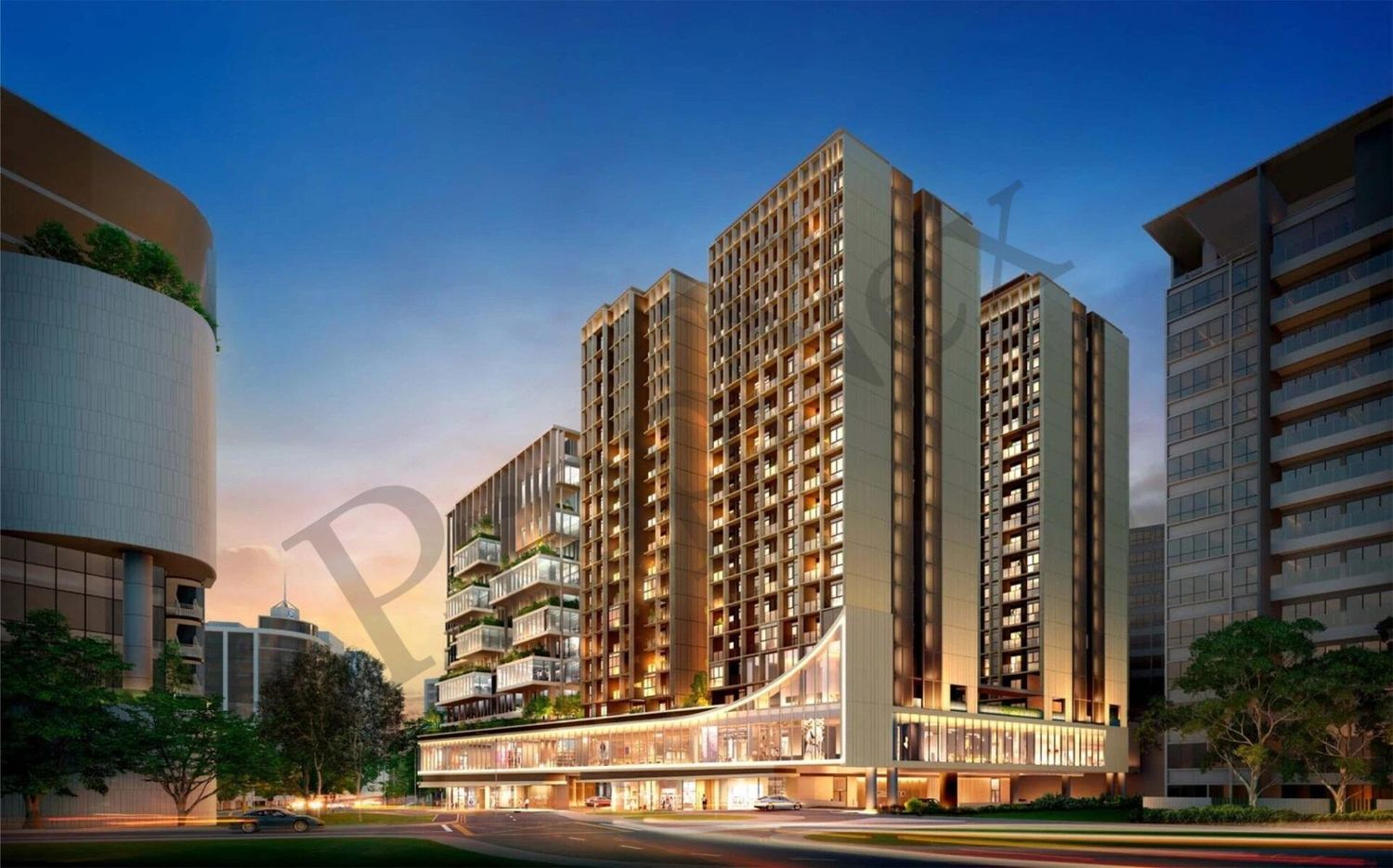 The Collective At One Sophia - 1 Bedroom for Sale, 484 sqft - PropertyLaunch.SG image