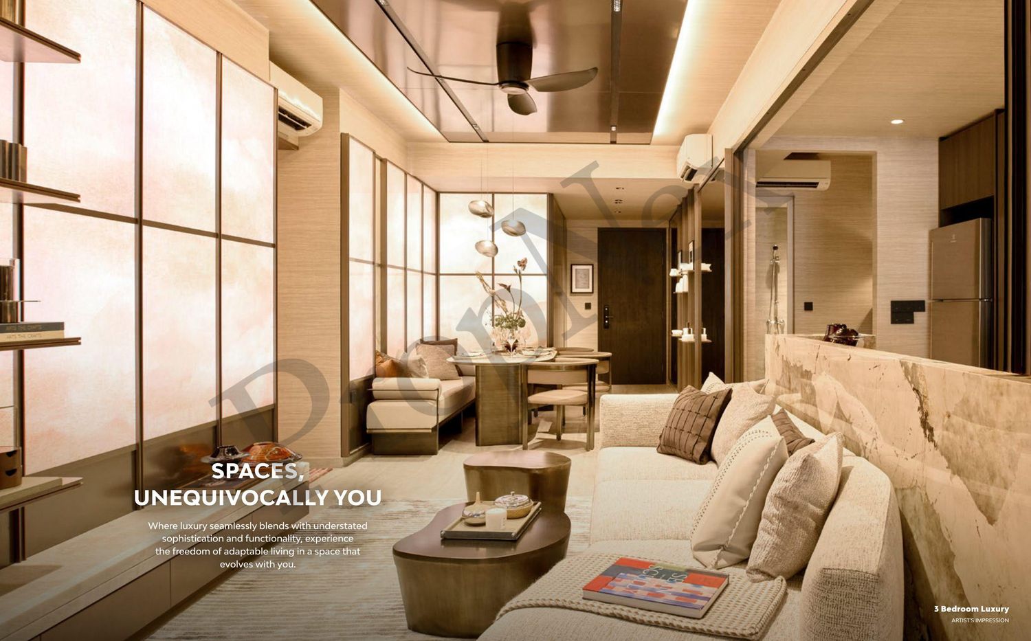 The Collective At One Sophia - 1 Bedroom for Sale, 484 sqft - PropertyLaunch.SG image