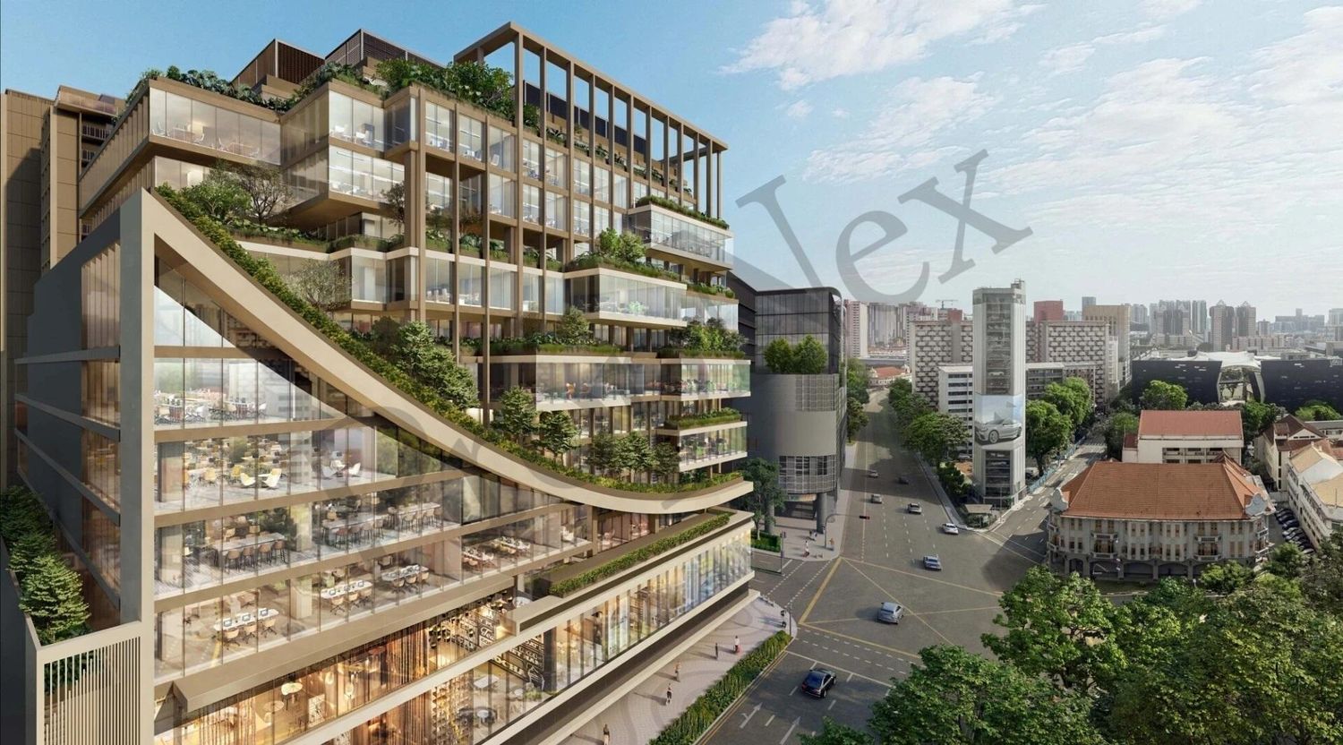 The Collective At One Sophia - 1 Bedroom for Sale, 484 sqft - PropertyLaunch.SG image