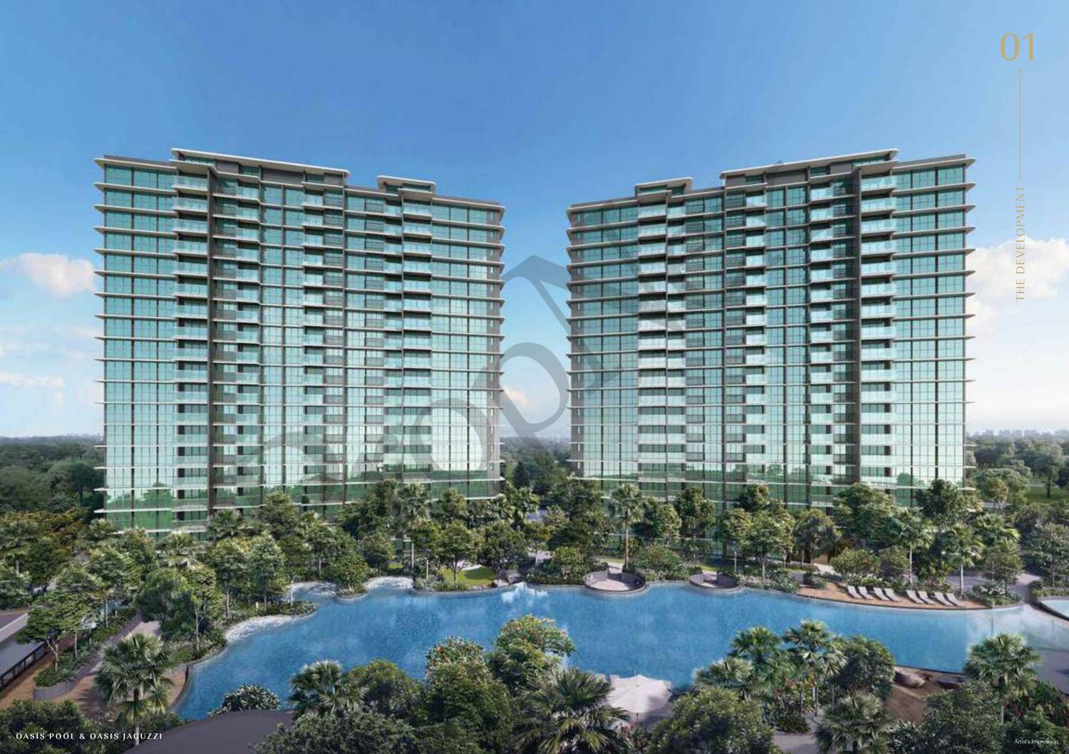 Chuan Park - 3 Bedroom for Sale, 936 sqft - PropertyLaunch.SG image