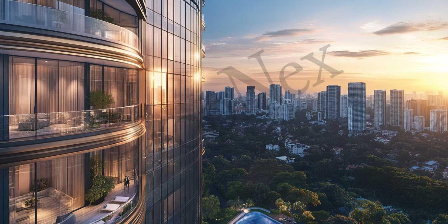 The Orie - 4 Bedroom for Sale, 1,216 sqft - PropertyLaunch.SG image