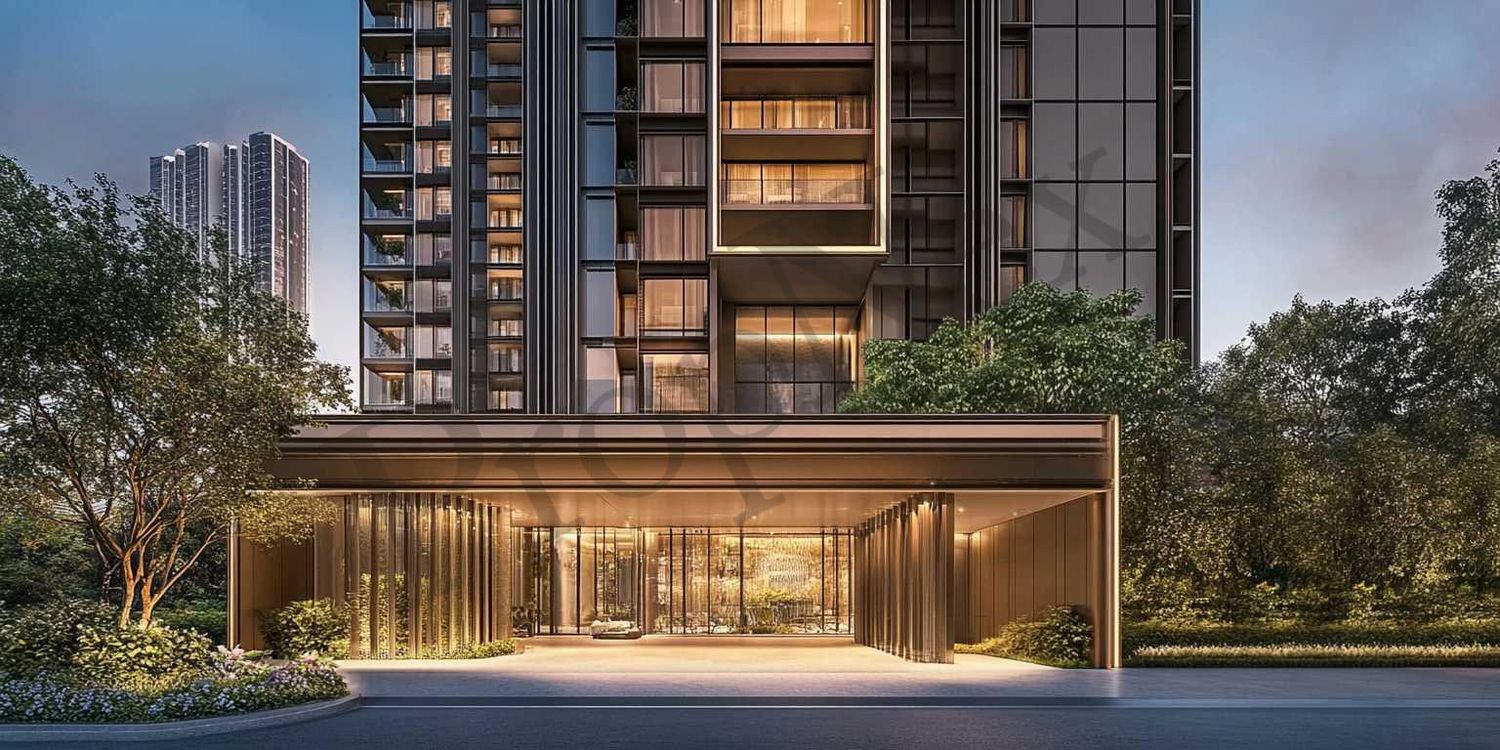 The Orie - 4 Bedroom for Sale, 1,216 sqft - PropertyLaunch.SG image