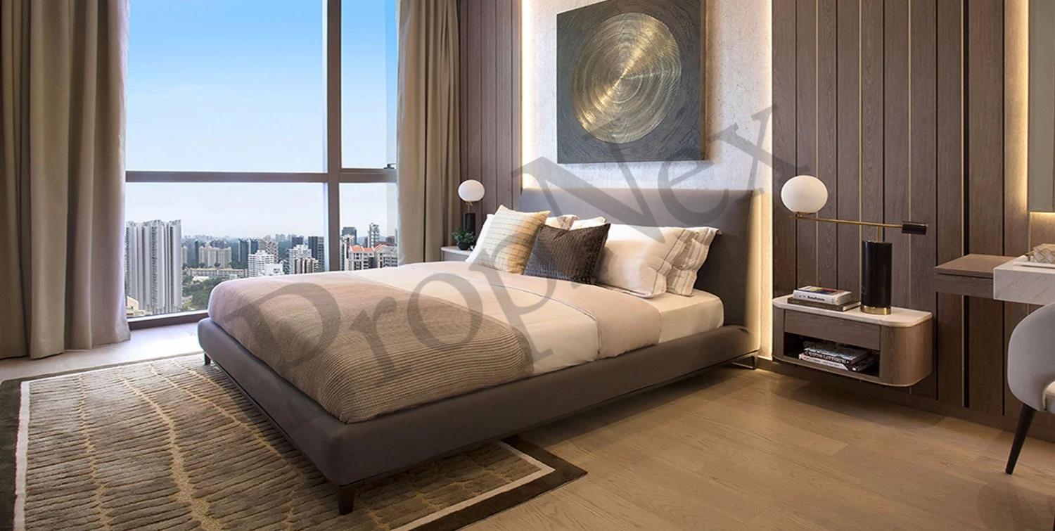 The Orie - 4 Bedroom for Sale, 1,216 sqft - PropertyLaunch.SG image