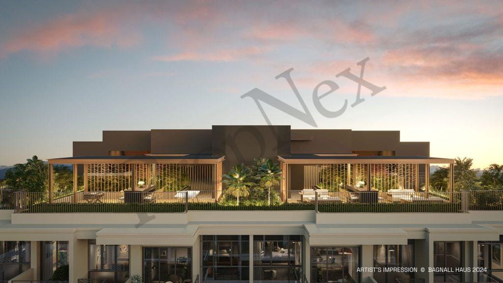 Bagnall Haus - 3 Bedroom for Sale, 980 sqft - PropertyLaunch.SG image
