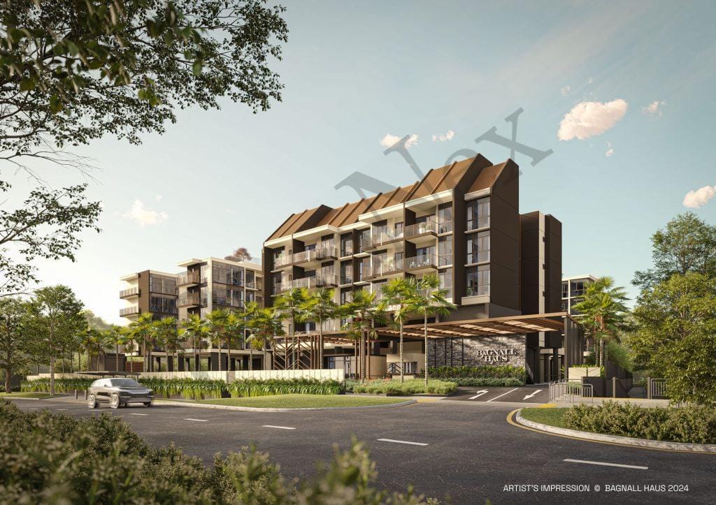 Bagnall Haus - 3 Bedroom for Sale, 980 sqft - PropertyLaunch.SG image