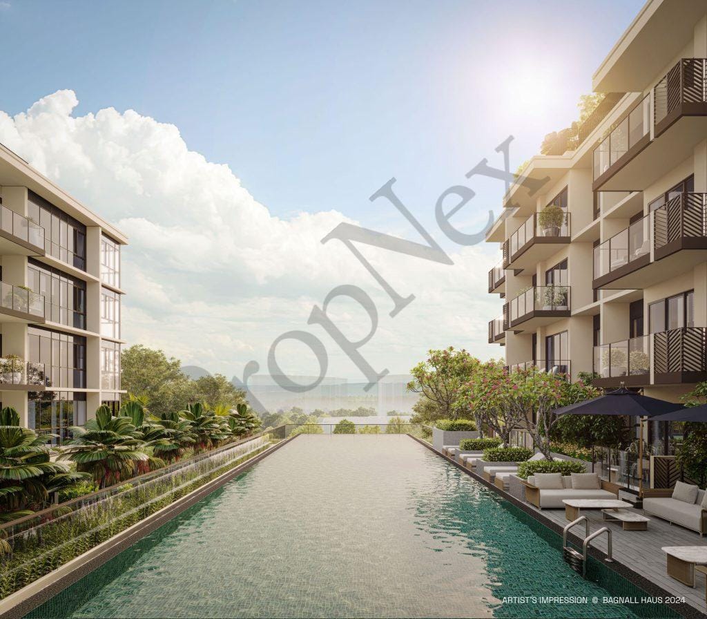 Bagnall Haus - 3 Bedroom for Sale, 980 sqft - PropertyLaunch.SG image