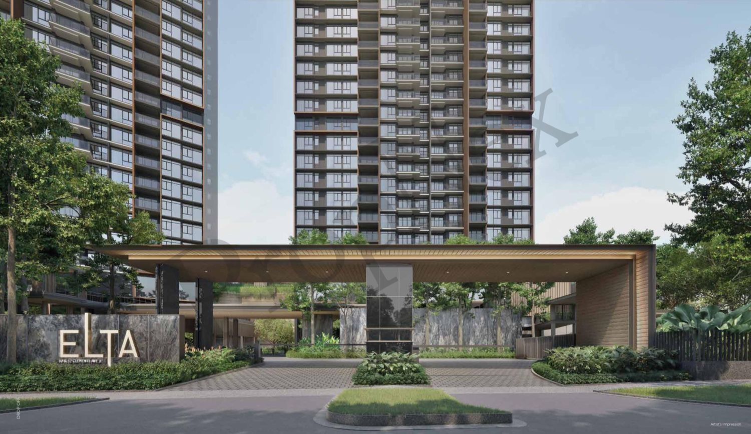 Elta - 1 Bedroom for Sale, 506 sqft - PropertyLaunch.SG image