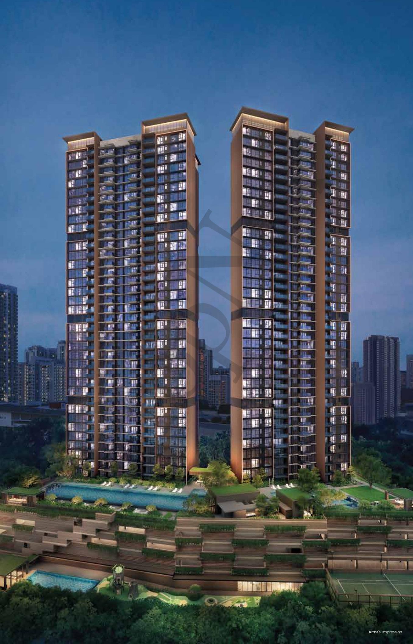 Elta - 1 Bedroom for Sale, 506 sqft - PropertyLaunch.SG image