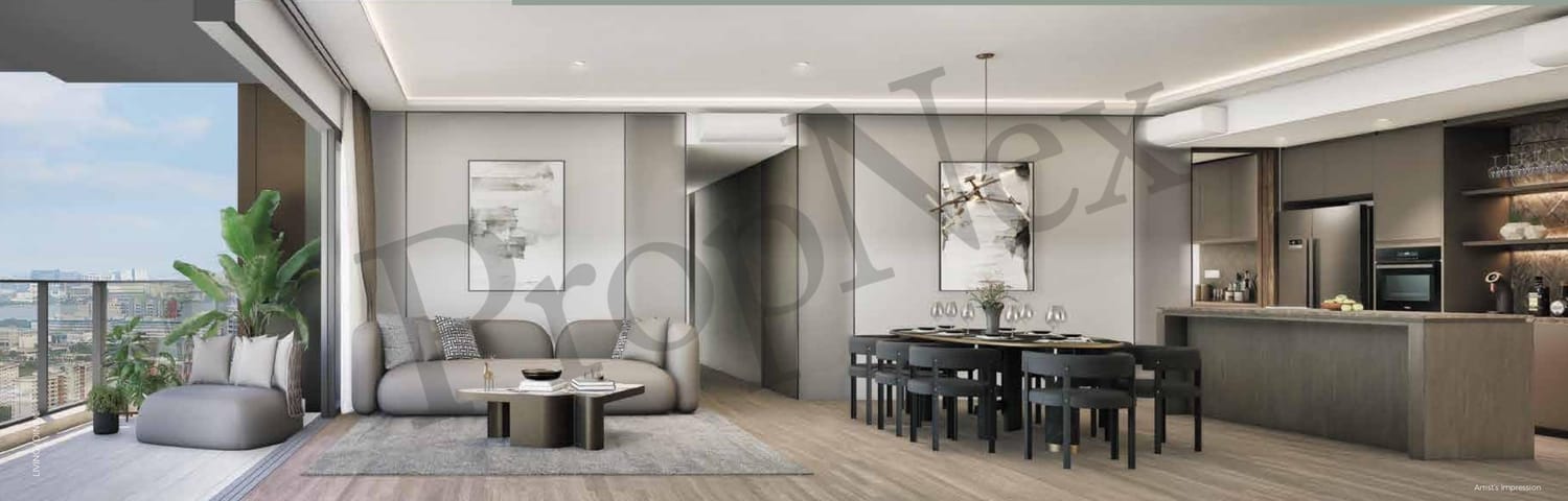 Elta - 1 Bedroom for Sale, 506 sqft - PropertyLaunch.SG image