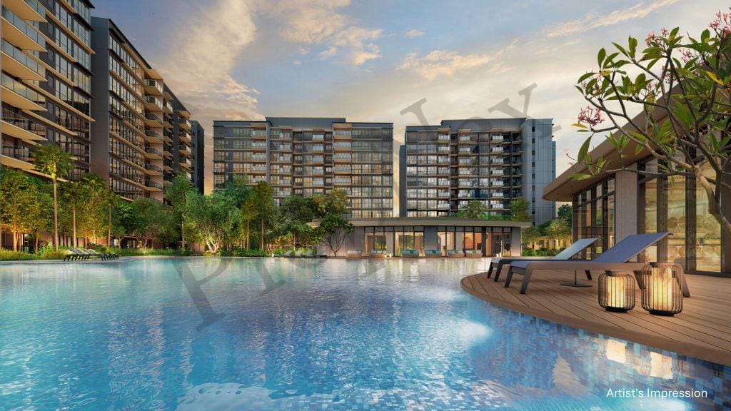 Parktown Residence - 4 Bedroom for Sale, 1,335 sqft - PropertyLaunch.SG image