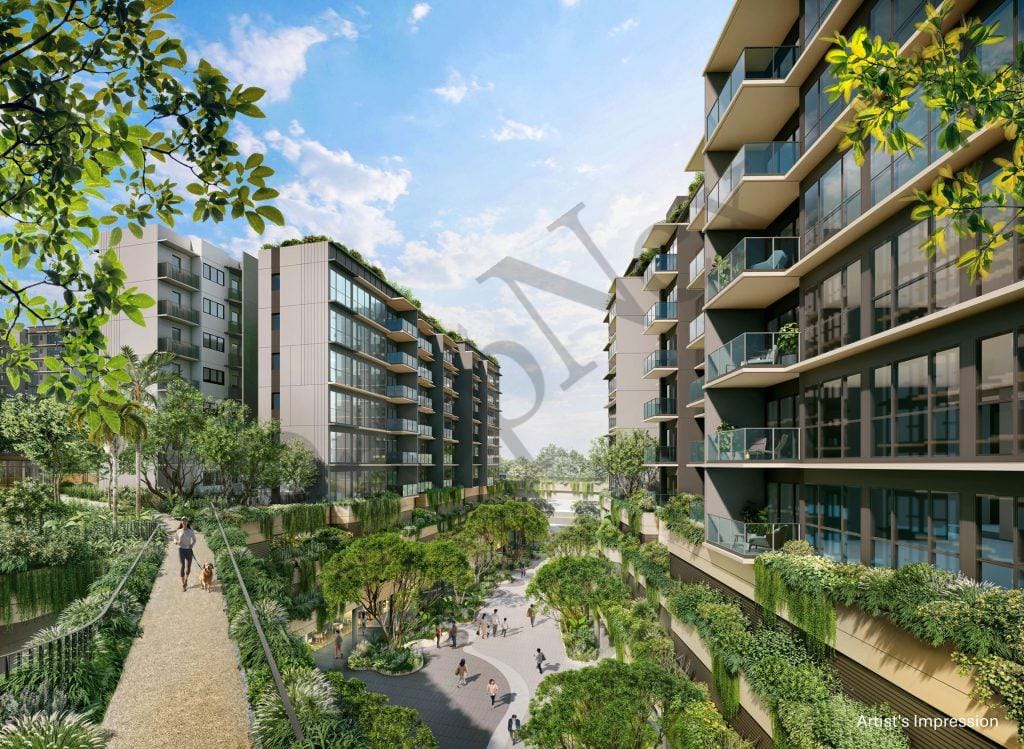 Parktown Residence - 4 Bedroom for Sale, 1,335 sqft - PropertyLaunch.SG image