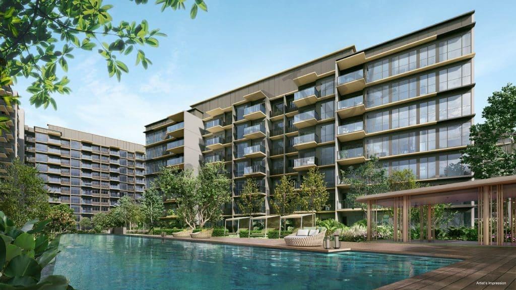 Parktown Residence - 4 Bedroom for Sale, 1,335 sqft - PropertyLaunch.SG image