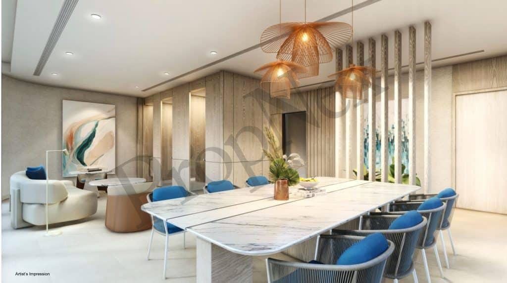 Parktown Residence - 4 Bedroom for Sale, 1,335 sqft - PropertyLaunch.SG image