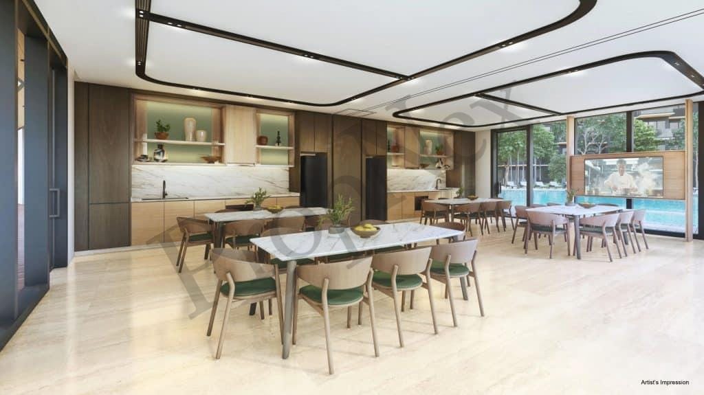 Parktown Residence - 4 Bedroom for Sale, 1,335 sqft - PropertyLaunch.SG image