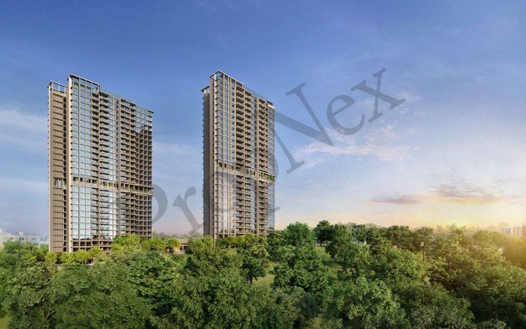 Lentor Central Residences - 4 Bedroom for Sale, 1,399 sqft - PropertyLaunch.SG image