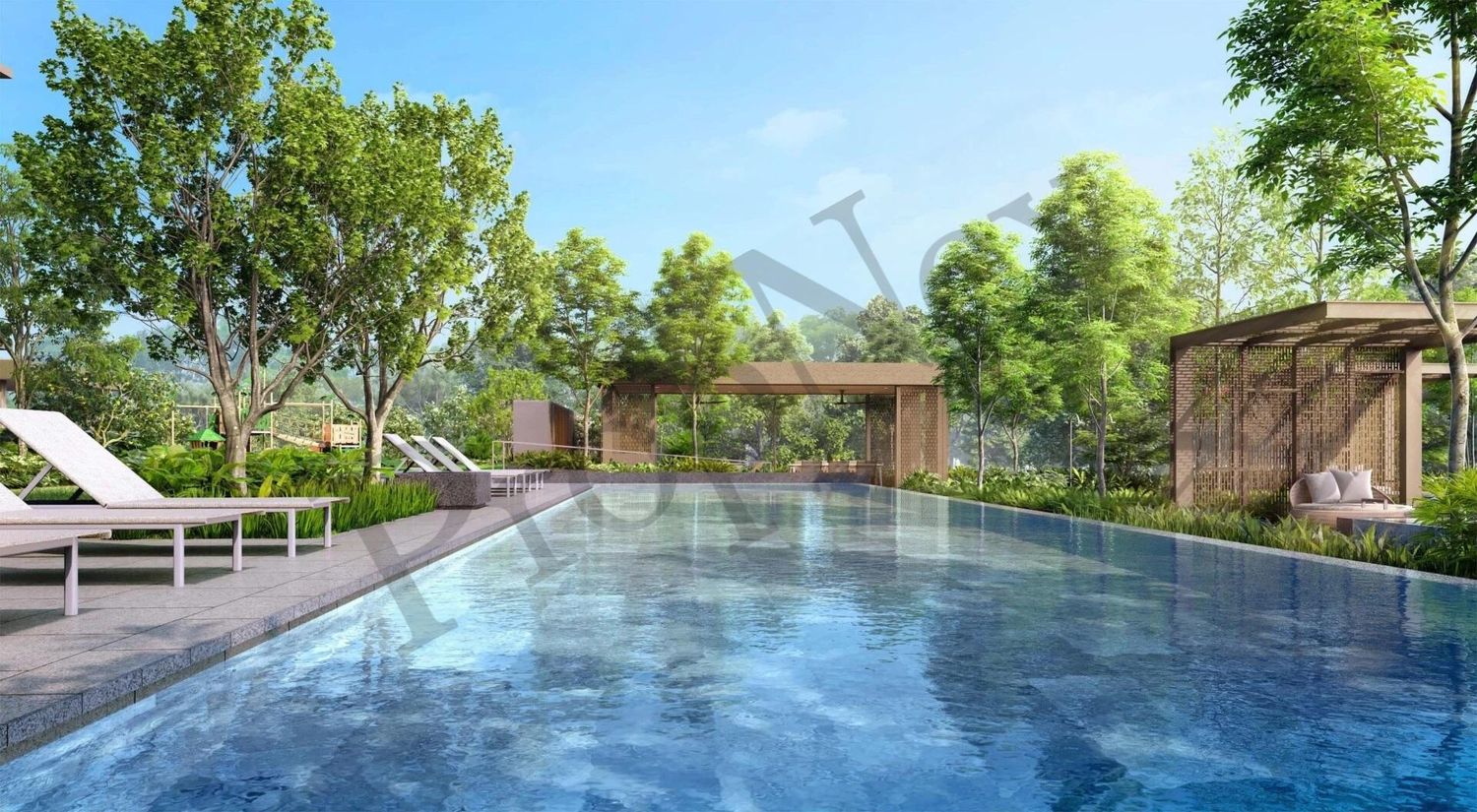 Lentor Central Residences - 4 Bedroom for Sale, 1,399 sqft - PropertyLaunch.SG image