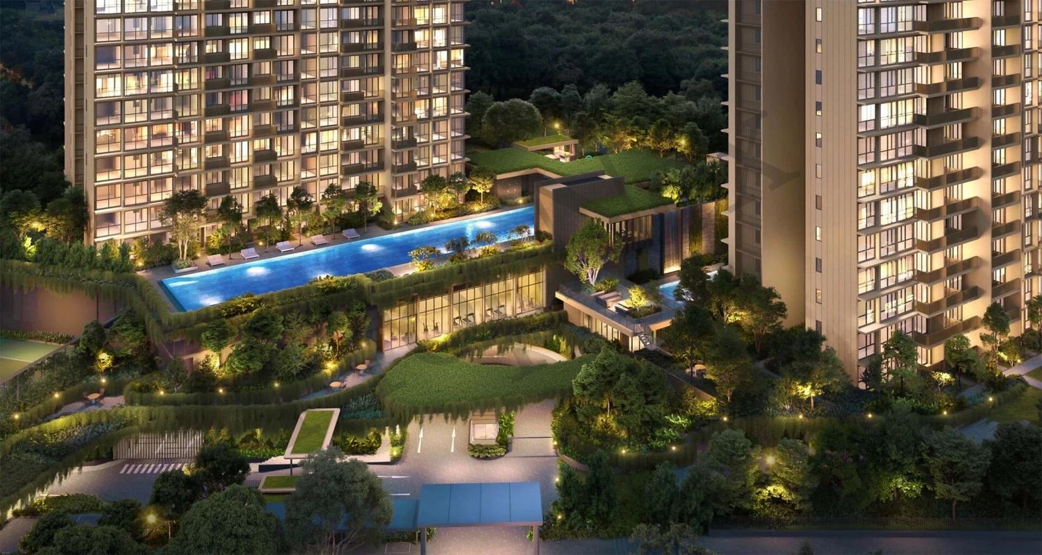 Lentor Central Residences - 4 Bedroom for Sale, 1,399 sqft - PropertyLaunch.SG image