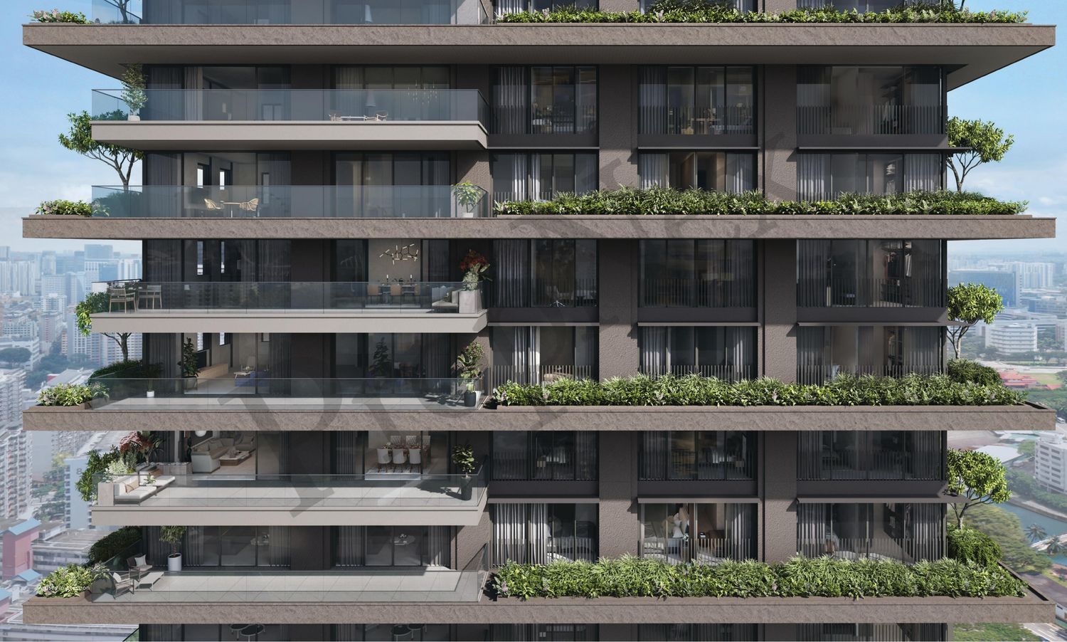 Aurea - 4 Bedroom for Sale, 1,442 sqft - PropertyLaunch.SG image