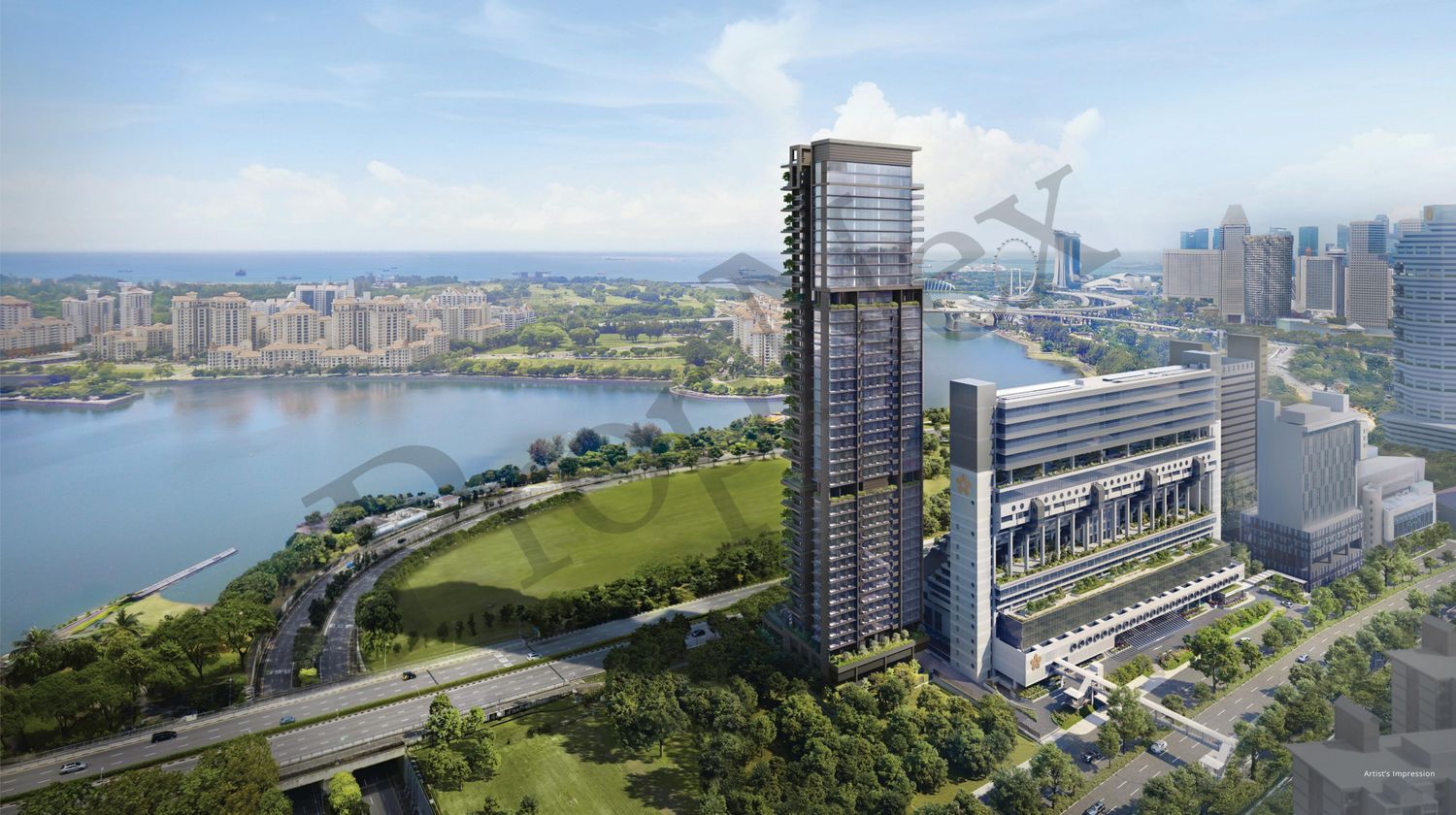 Aurea - 4 Bedroom for Sale, 1,442 sqft - PropertyLaunch.SG image