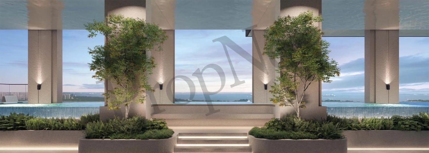 Aurea - 4 Bedroom for Sale, 1,442 sqft - PropertyLaunch.SG image
