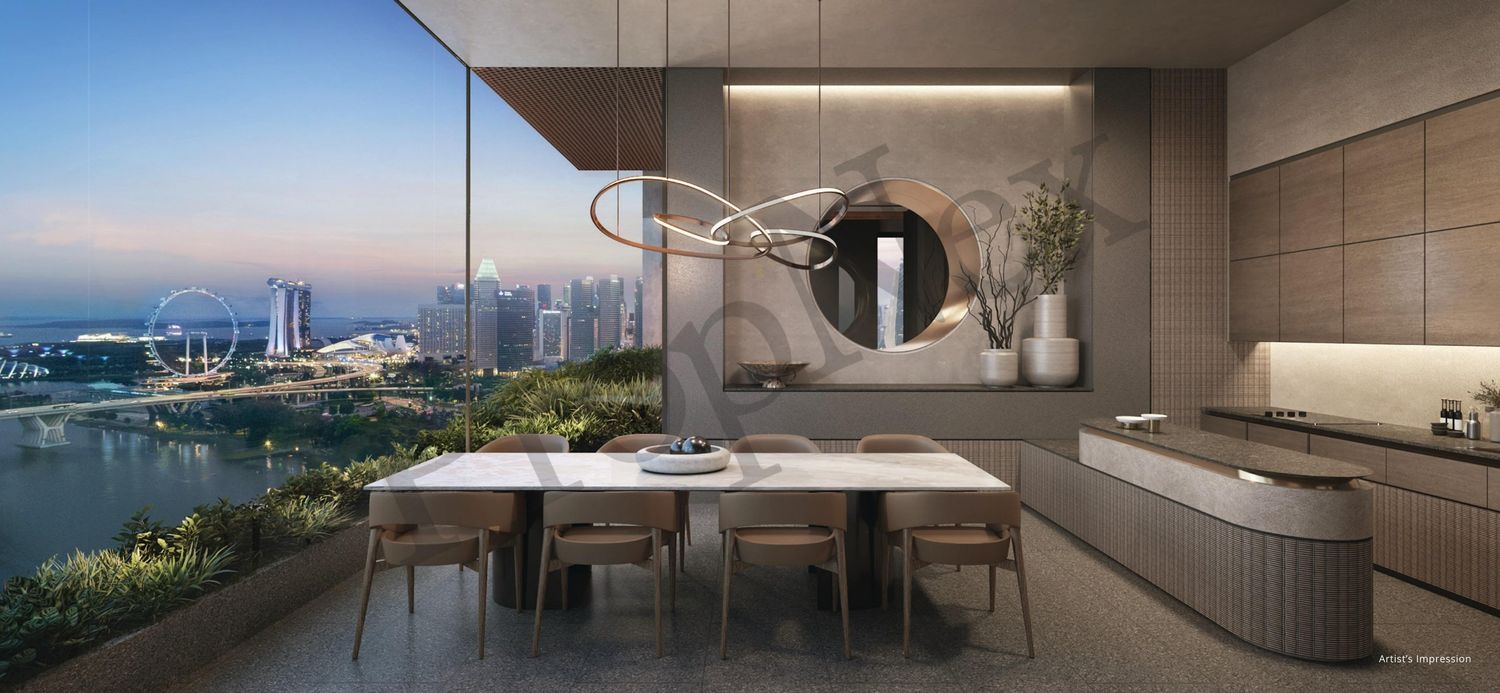 Aurea - 4 Bedroom for Sale, 1,442 sqft - PropertyLaunch.SG image