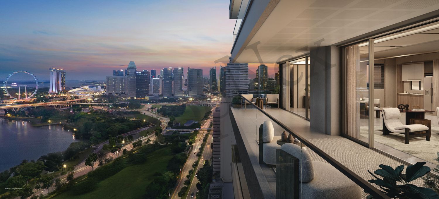 Aurea - 4 Bedroom for Sale, 1,442 sqft - PropertyLaunch.SG image