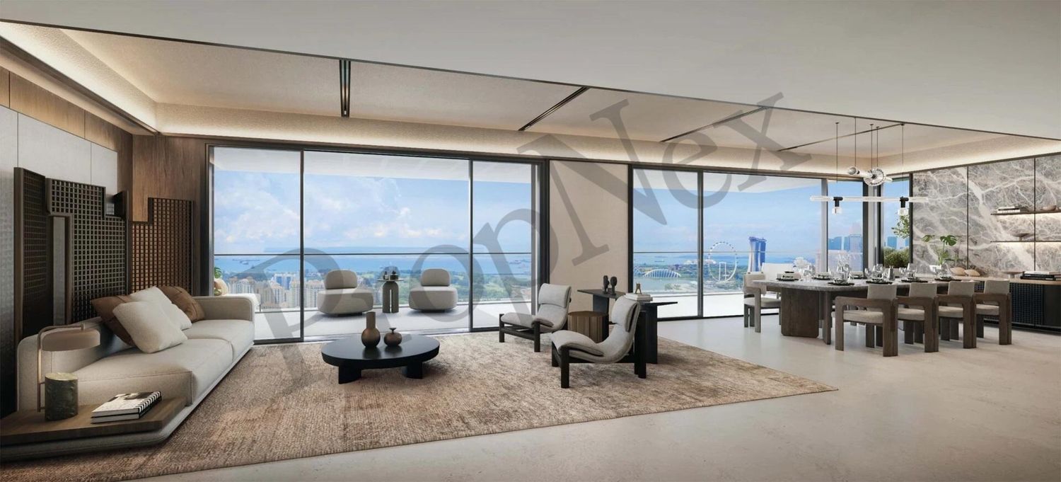 Aurea - 4 Bedroom for Sale, 1,442 sqft - PropertyLaunch.SG image