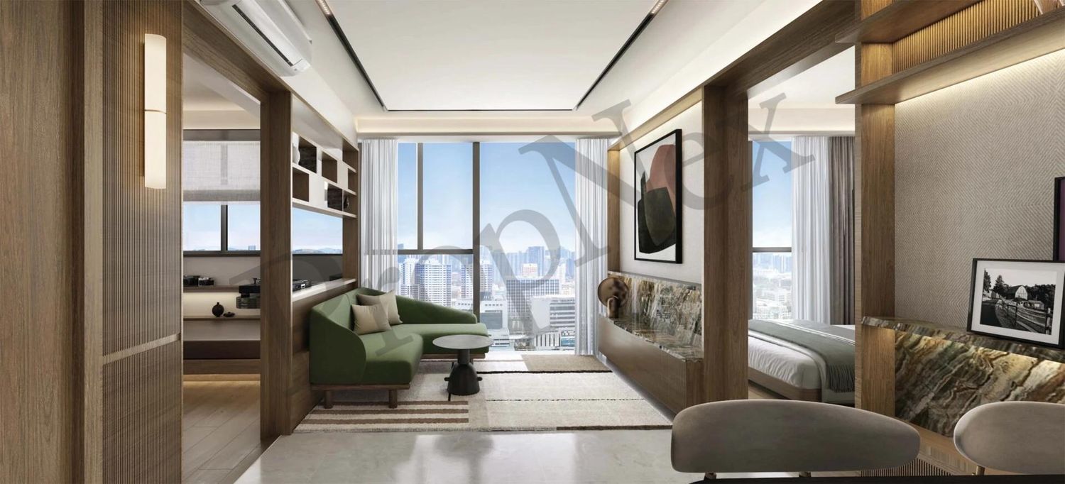 Aurea - 4 Bedroom for Sale, 1,442 sqft - PropertyLaunch.SG image
