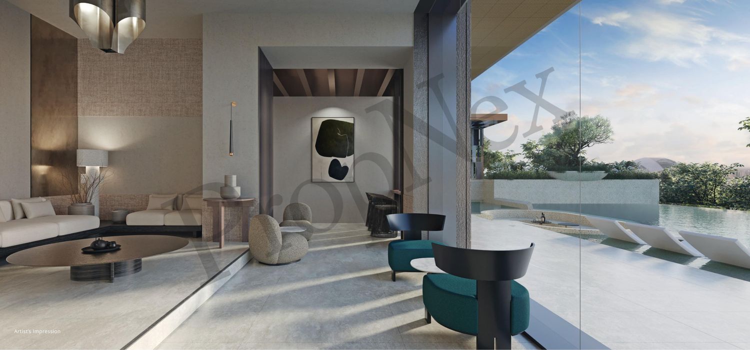 Aurea - 4 Bedroom for Sale, 1,442 sqft - PropertyLaunch.SG image