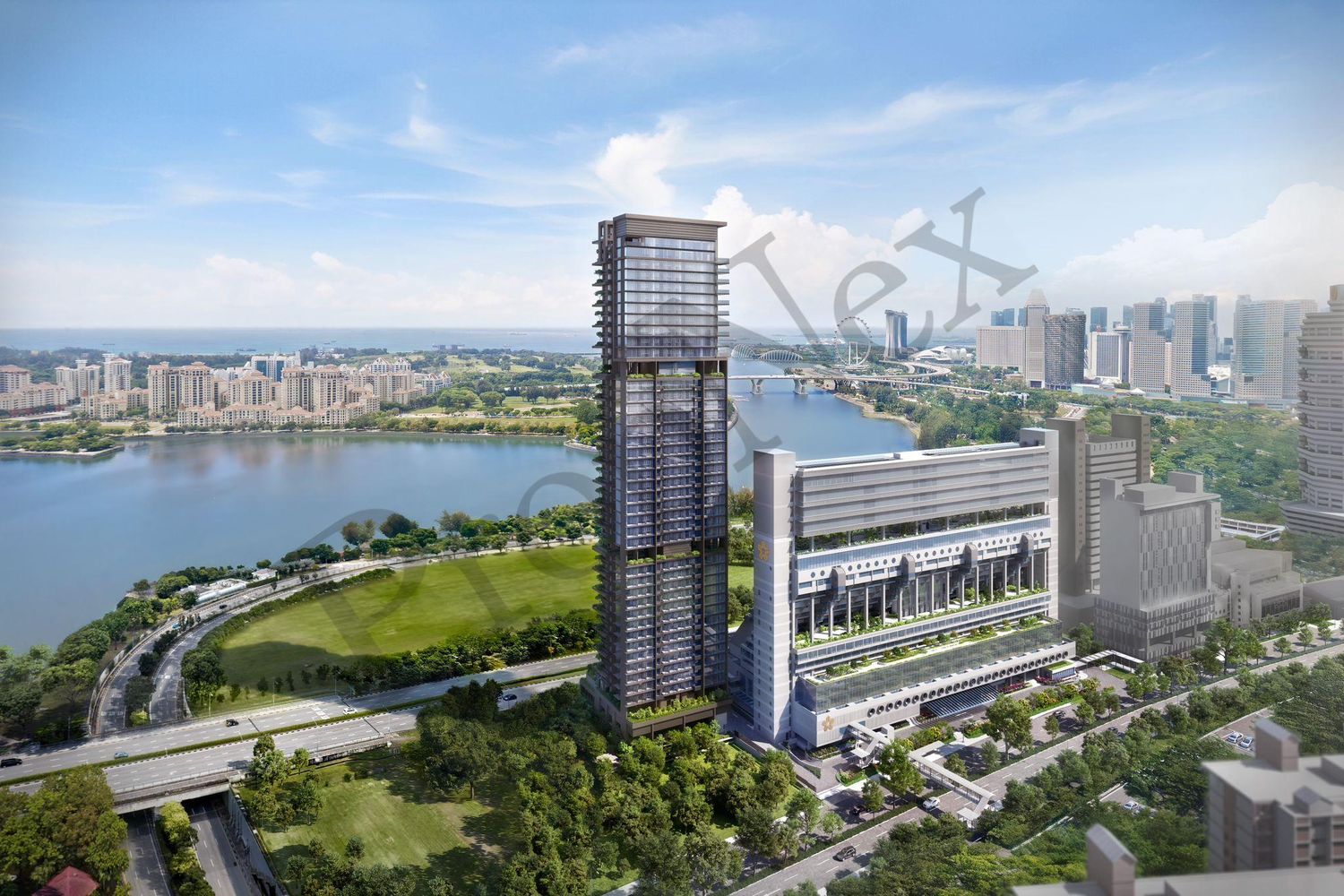 Aurea - 4 Bedroom for Sale, 1,442 sqft - PropertyLaunch.SG image