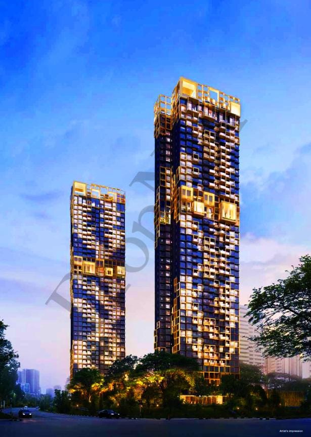Irwell Hill Residences - 4 Bedroom for Sale, 2,228 sqft - PropertyLaunch.SG image